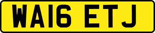 WA16ETJ