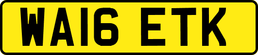 WA16ETK