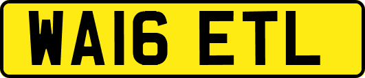 WA16ETL