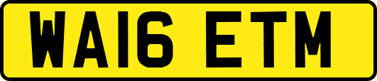 WA16ETM