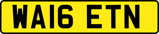 WA16ETN