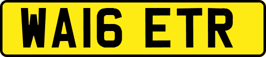 WA16ETR