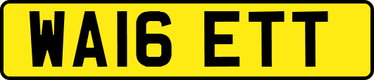WA16ETT