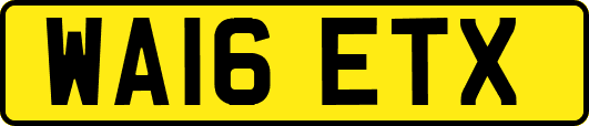 WA16ETX