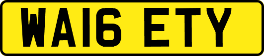 WA16ETY