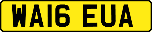 WA16EUA