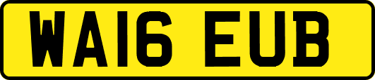 WA16EUB