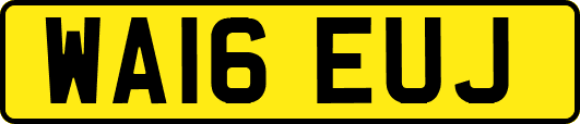 WA16EUJ