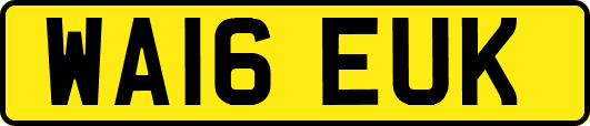 WA16EUK