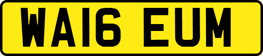 WA16EUM