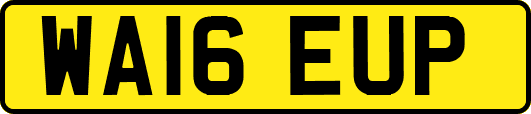 WA16EUP