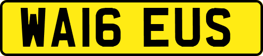 WA16EUS