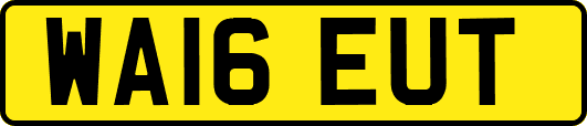 WA16EUT