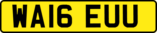 WA16EUU