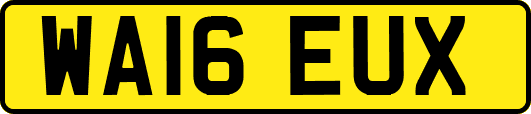 WA16EUX