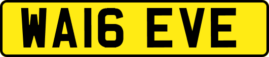 WA16EVE