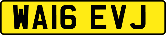 WA16EVJ