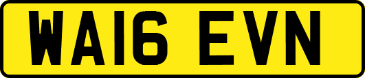 WA16EVN