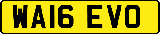 WA16EVO