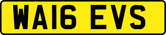 WA16EVS
