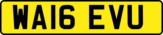 WA16EVU