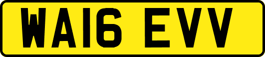 WA16EVV