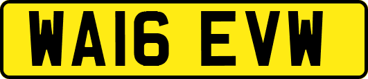 WA16EVW