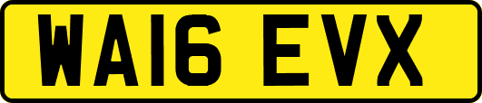 WA16EVX