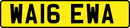 WA16EWA