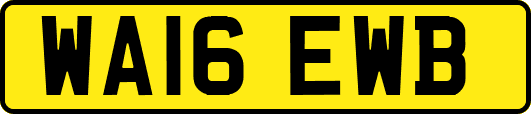 WA16EWB