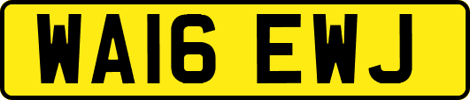 WA16EWJ