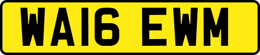WA16EWM