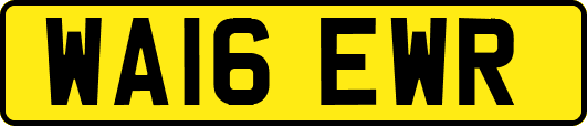 WA16EWR