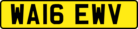 WA16EWV