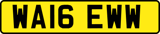 WA16EWW