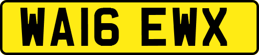 WA16EWX