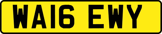 WA16EWY