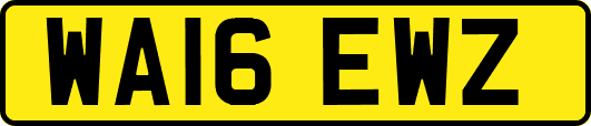 WA16EWZ