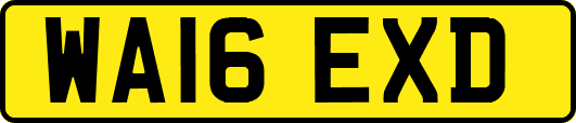 WA16EXD