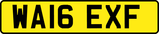 WA16EXF