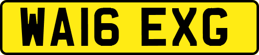 WA16EXG