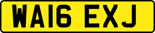 WA16EXJ