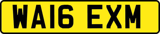 WA16EXM