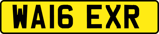 WA16EXR