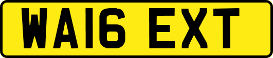 WA16EXT