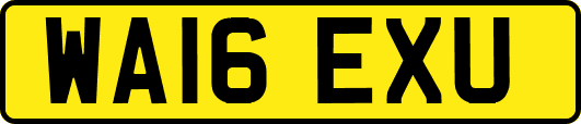 WA16EXU