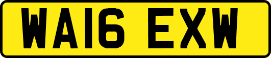 WA16EXW