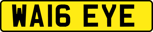 WA16EYE