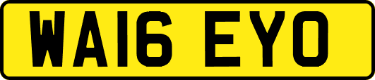 WA16EYO