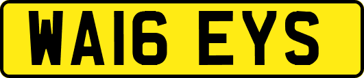 WA16EYS